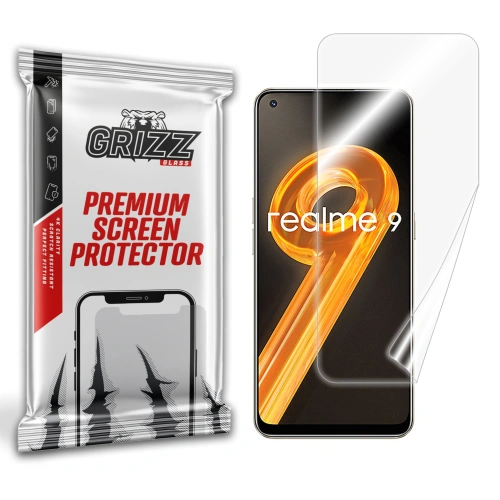 Kup Folia ceramiczna GrizzGlass CeramicFilm do Realme 9 4G - GRZ4549 - {ean13} - Sklep Home Screen