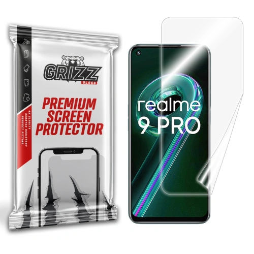 Kup Folia ceramiczna GrizzGlass CeramicFilm do Realme 9 Pro - GRZ4550 - {ean13} - Sklep Home Screen