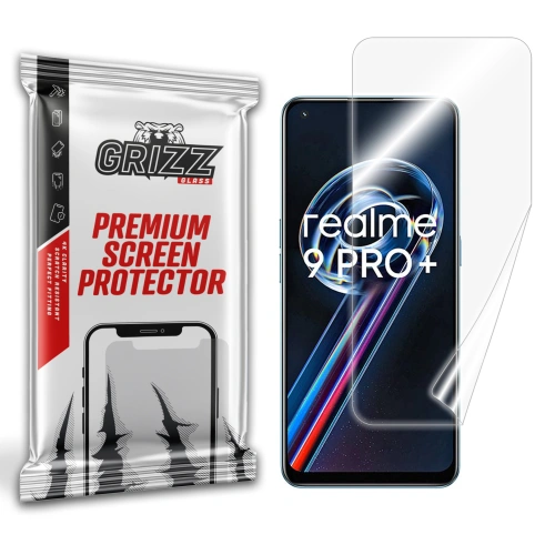 Buy GrizzGlass CeramicFilm Realme 9 Pro Plus - GRZ4551 - {ean13} - Home Screen Store Europe
