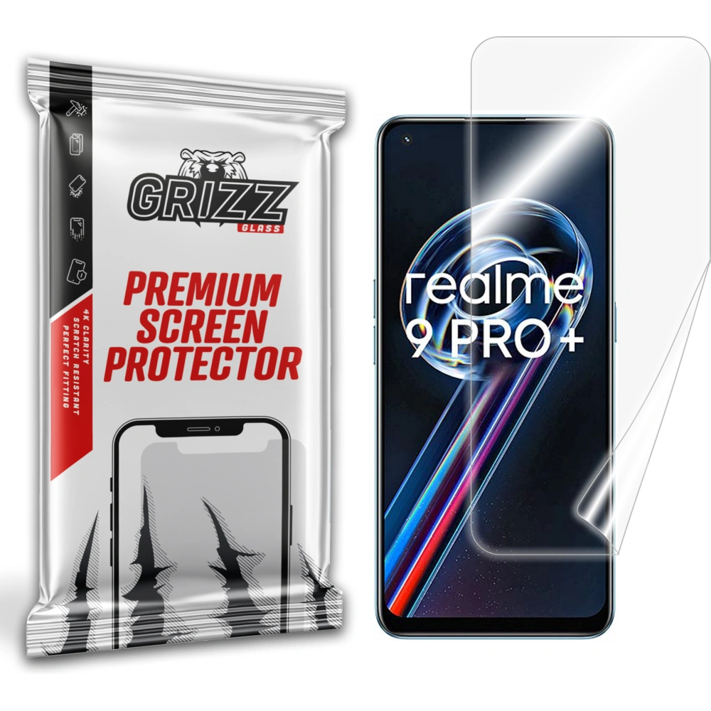 Folia ceramiczna GrizzGlass CeramicFilm do Realme 9 Pro Plus