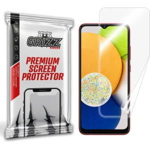 Buy GrizzGlass CeramicFilm Samsung Galaxy A03 - GRZ4553 - {ean13} - Home Screen Store Europe