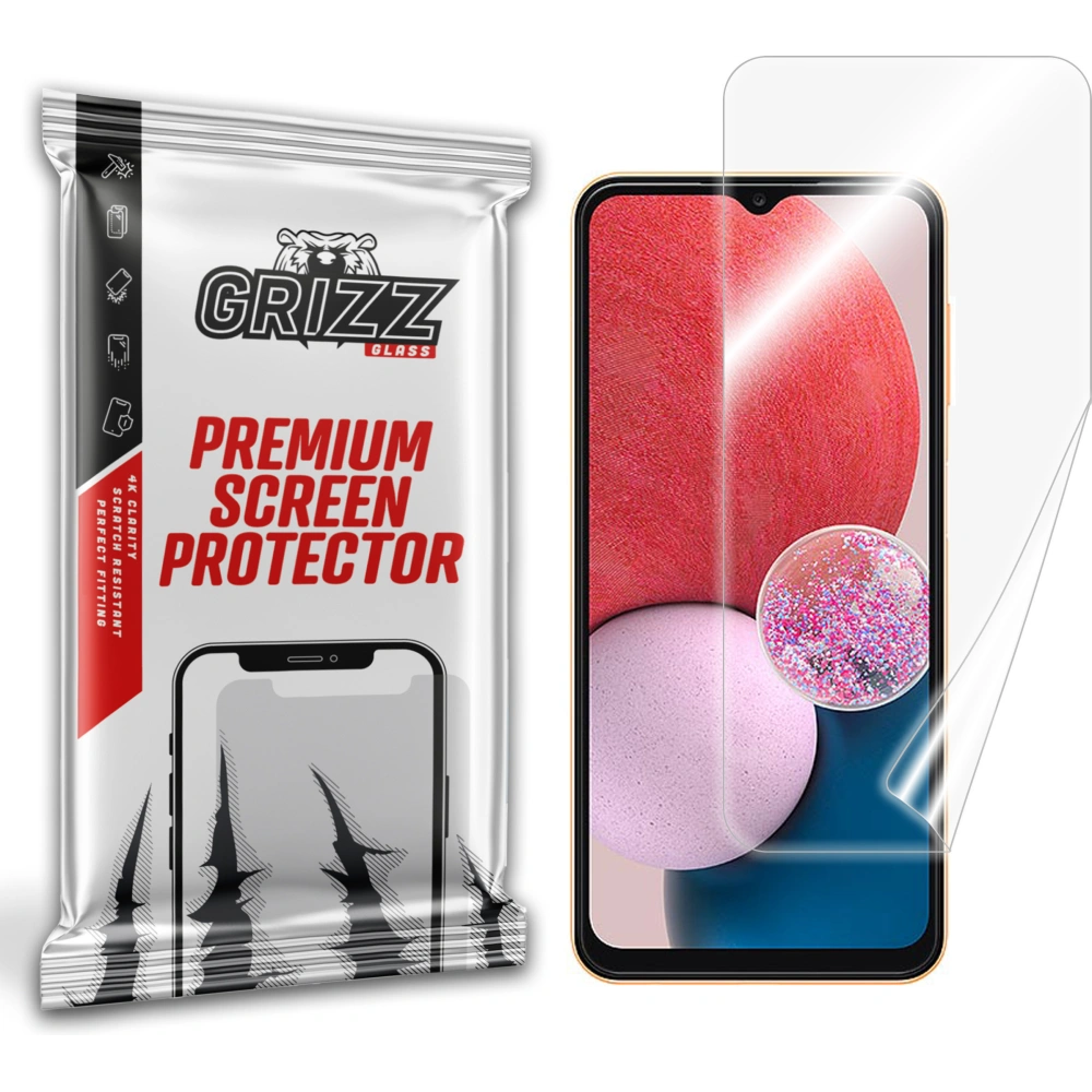 Folia ceramiczna GrizzGlass CeramicFilm do Samsung Galaxy A13 4G 2022
