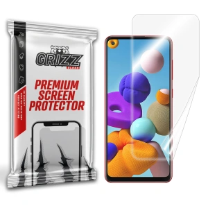 Buy GrizzGlass CeramicFilm Samsung Galaxy A21s - GRZ4558 - {ean13} - Home Screen Store Europe