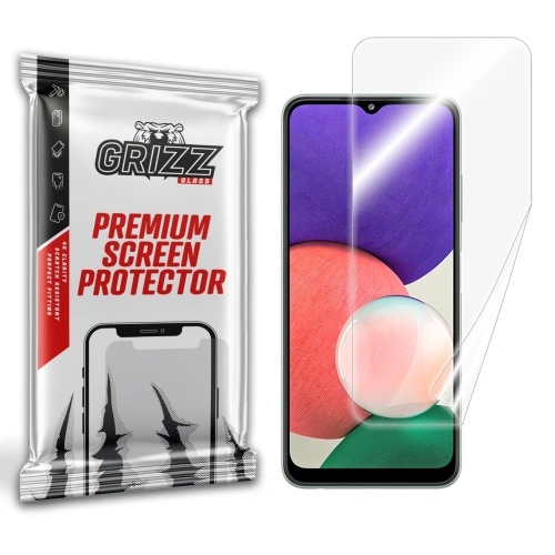 Kup Cserép fólia GrizzGlass CeramicFilm a Samsung Galaxy A22 5G-hez - GRZ4559 - {ean13} - Sklep Home Screen