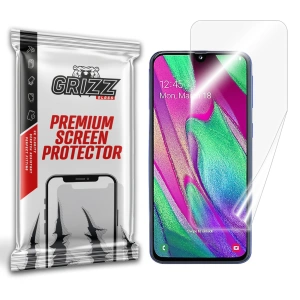 Buy GrizzGlass CeramicFilm Samsung Galaxy A40 - GRZ4562 - {ean13} - Home Screen Store Europe