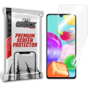 Buy GrizzGlass CeramicFilm Samsung Galaxy A41 - GRZ4563 - {ean13} - Home Screen Store Europe