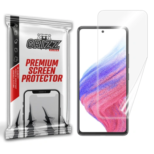 Kup Folia ceramiczna GrizzGlass CeramicFilm do Samsung Galaxy A53 5G - GRZ4565 - {ean13} - Sklep Home Screen