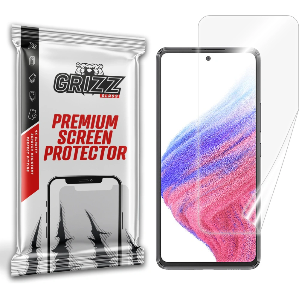 Folia ceramiczna GrizzGlass CeramicFilm do Samsung Galaxy A53 5G