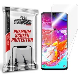 Buy GrizzGlass CeramicFilm Samsung Galaxy A70 - GRZ4566 - {ean13} - Home Screen Store Europe