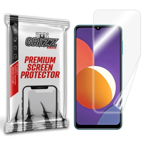 Kup Folia ceramică GrizzGlass CeramicFilm pentru Samsung Galaxy M12 - GRZ4569 - {ean13} - Sklep Home Screen