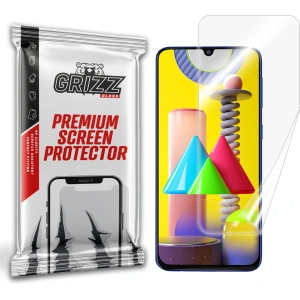 Buy GrizzGlass CeramicFilm Samsung Galaxy M31 - GRZ4573 - {ean13} - Home Screen Store Europe