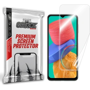 Buy GrizzGlass CeramicFilm Samsung Galaxy M33 - GRZ4574 - {ean13} - Home Screen Store Europe
