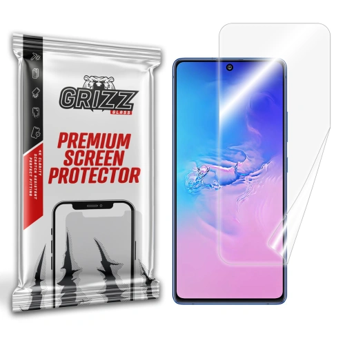 Kup Folia ceramică GrizzGlass CeramicFilm pentru Samsung Galaxy S10 Lite - GRZ4576 - {ean13} - Sklep Home Screen