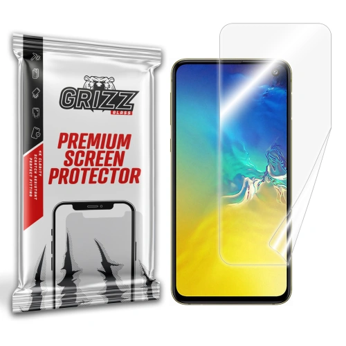 Kup Folia ceramică GrizzGlass CeramicFilm pentru Samsung Galaxy S10e - GRZ4577 - {ean13} - Sklep Home Screen
