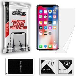 Buy GrizzGlass CeramicFilm Samsung Galaxy S10e - GRZ4577 - {ean13} - Home Screen Store Europe