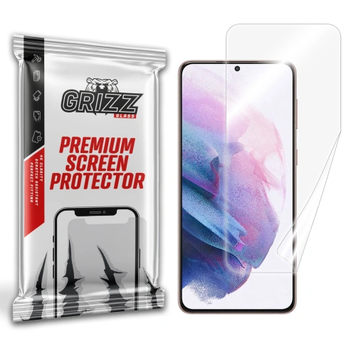 Buy GrizzGlass CeramicFilm Samsung Galaxy S21+ Plus - GRZ4578 - {ean13} - Home Screen Store Europe