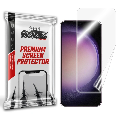 Kup Folia ceramică GrizzGlass CeramicFilm pentru Samsung Galaxy S23 - GRZ4580 - {ean13} - Sklep Home Screen