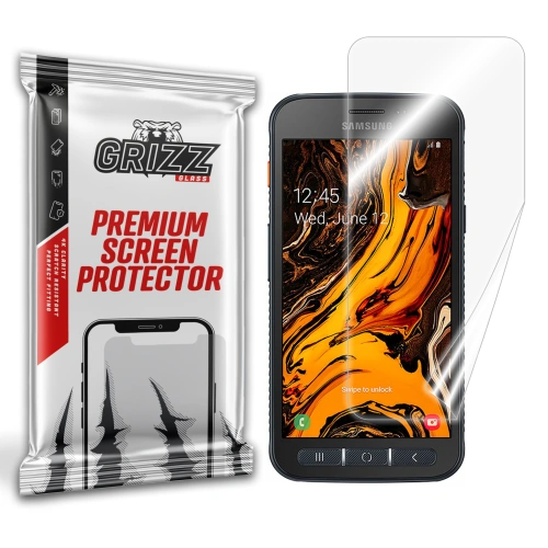 Buy GrizzGlass CeramicFilm Samsung Galaxy Xcover 4s - GRZ4581 - {ean13} - Home Screen Store Europe