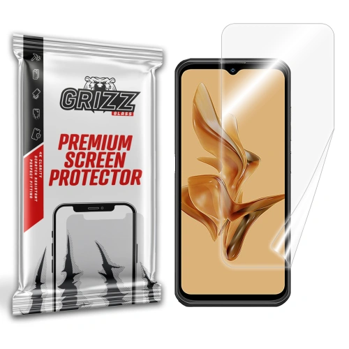 Kup Folia ceramiczna GrizzGlass CeramicFilm do Ulefone Armor 17 Pro - GRZ4586 - {ean13} - Sklep Home Screen