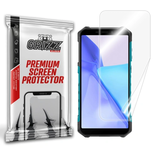 Buy GrizzGlass CeramicFilm Ulefone Armor X9 Pro - GRZ4587 - {ean13} - Home Screen Store Europe