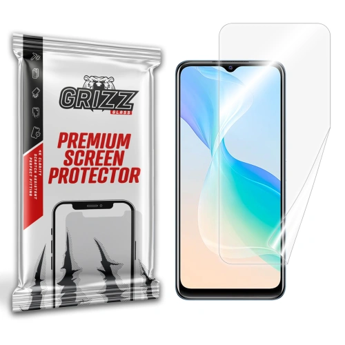 Kup Folia ceramică GrizzGlass CeramicFilm pentru Vivo Y33S - GRZ4588 - {ean13} - Sklep Home Screen