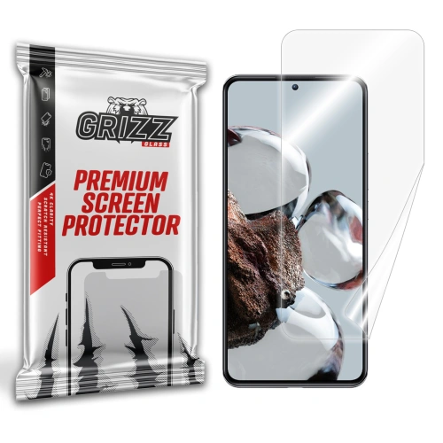 Buy GrizzGlass CeramicFilm Xiaomi 12T - GRZ4593 - {ean13} - Home Screen Store Europe