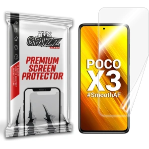 Buy GrizzGlass CeramicFilm Xiaomi POCO X3 - GRZ4600 - {ean13} - Home Screen Store Europe