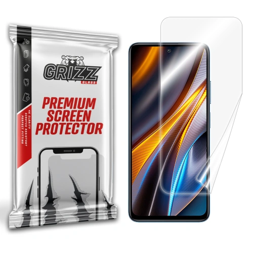Buy GrizzGlass CeramicFilm Xiaomi POCO X4 GT - GRZ4601 - {ean13} - Home Screen Store Europe