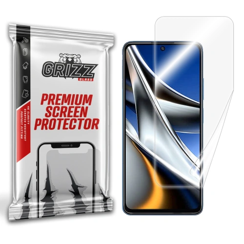 Buy GrizzGlass CeramicFilm Xiaomi POCO X4 Pro - GRZ4602 - {ean13} - Home Screen Store Europe