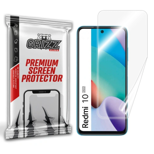 Buy GrizzGlass CeramicFilm Xiaomi Redmi 10 2022 - GRZ4603 - {ean13} - Home Screen Store Europe