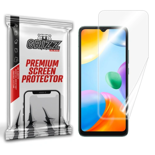 Buy GrizzGlass CeramicFilm Xiaomi Redmi 10C - GRZ4604 - {ean13} - Home Screen Store Europe