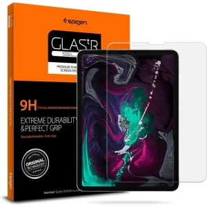 Kup Gehärtetes Glas Spigen GLAS.tR Slim Apple iPad Pro 11 2018 (1. Generation) - SPN709 - {ean13} - Sklep Home Screen