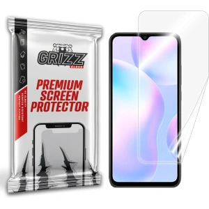 Kup GrizzGlass Xiaomi Keramische Folie CeramicFilm für Redmi 9T - GRZ4608 - {ean13} - Sklep Home Screen