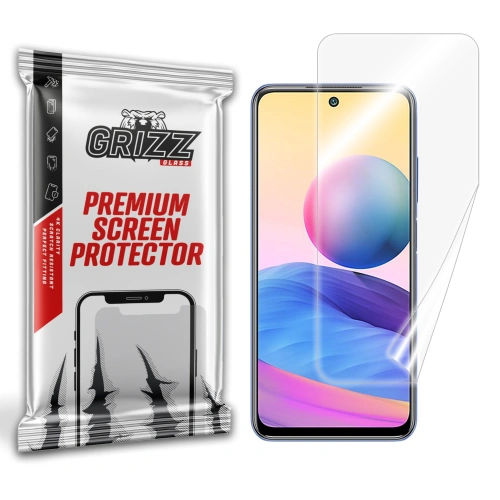 Kup Folia ceramică GrizzGlass CeramicFilm pentru Xiaomi Redmi Note 10 5G - GRZ4609 - {ean13} - Sklep Home Screen
