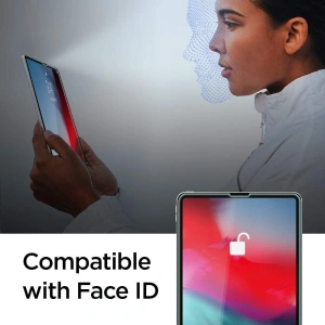 Kup Szkło hartowane Spigen GLAS.tR Slim Apple iPad Pro 11 2018 (1. generacji) - SPN709 - {ean13} - Sklep Home Screen