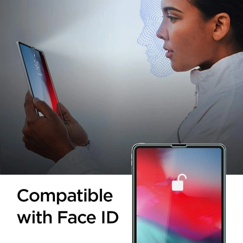 Kup Gehärtetes Glas Spigen GLAS.tR Slim Apple iPad Pro 11 2018 (1. Generation) - SPN709 - {ean13} - Sklep Home Screen