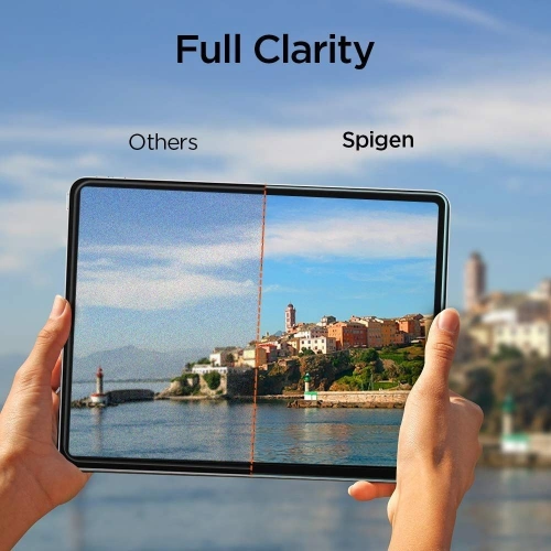 Kup Gehärtetes Glas Spigen GLAS.tR Slim Apple iPad Pro 11 2018 (1. Generation) - SPN709 - {ean13} - Sklep Home Screen