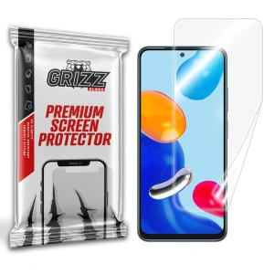 Buy GrizzGlass CeramicFilm Xiaomi Redmi Note 11 5G - GRZ4611 - {ean13} - Home Screen Store Europe