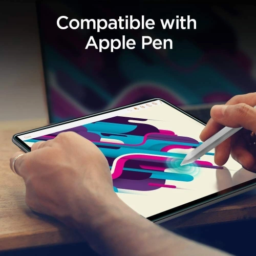 Kup Szkło hartowane Spigen GLAS.tR Slim Apple iPad Pro 11 2018 (1. generacji) - SPN709 - {ean13} - Sklep Home Screen