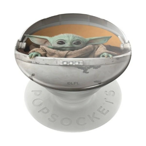 Kup Telefontartó POPSOCKETS 2 Baby Yoda Pod 101295 - POP296 - {ean13} - Sklep Home Screen