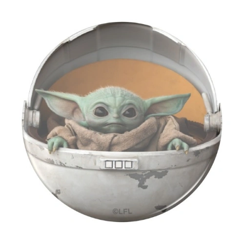 Kup Telefontartó POPSOCKETS 2 Baby Yoda Pod 101295 - POP296 - {ean13} - Sklep Home Screen
