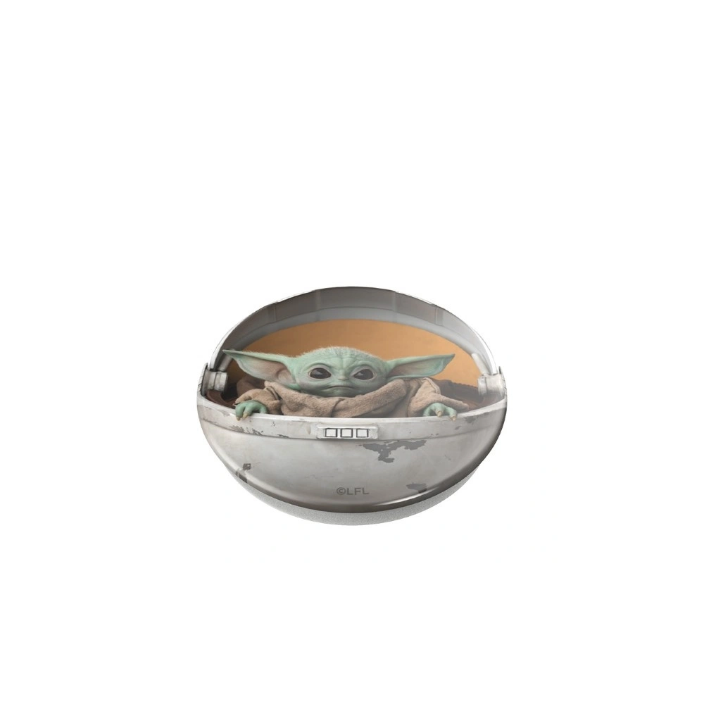 Uchwyt do telefonu POPSOCKETS 2 Baby Yoda Pod 101295