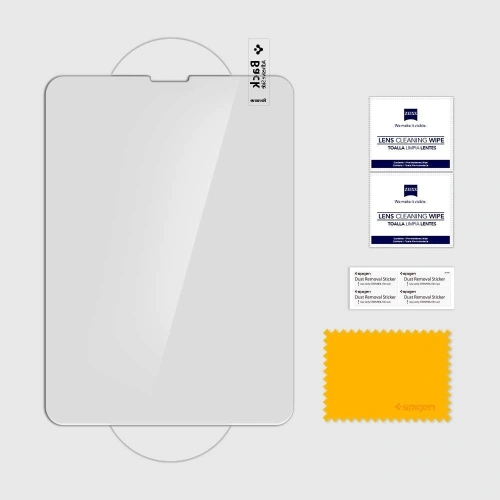 Kup Szkło hartowane Spigen GLAS.tR Slim Apple iPad Pro 11 2018 (1. generacji) - SPN709 - {ean13} - Sklep Home Screen