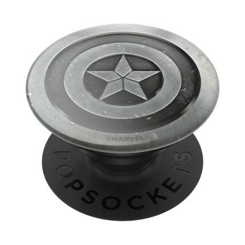 Kup Uchwyt do telefonu POPSOCKETS 2 Capitan America Monochrome 100482 - POP311 - {ean13} - Sklep Home Screen
