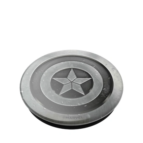 Kup POPSOCKETS 2 Capitan America Monochromer Handyhalter 100482 - POP311 - {ean13} - Sklep Home Screen