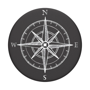 Kup Uchwyt do telefonu POPSOCKETS 2 Compass 801661 - POP321 - {ean13} - Sklep Home Screen