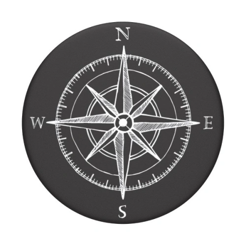 Kup Suport pentru telefon POPSOCKETS 2 Compass 801661 - POP321 - {ean13} - Sklep Home Screen