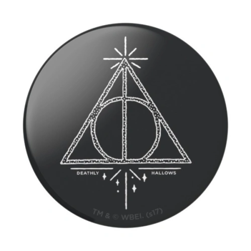 Kup Držák na telefon POPSOCKETS 2 Deathly Hallows 100800 - POP325 - {ean13} - Sklep Home Screen