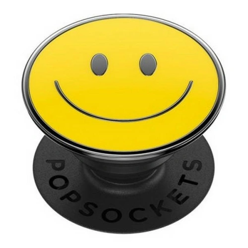 Kup Držák na telefon POPSOCKETS 2 Enamel Be Happy 805431 - POP328 - {ean13} - Sklep Home Screen