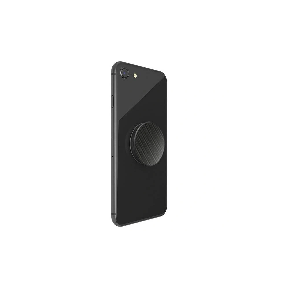 Uchwyt do telefonu POPSOCKETS 2 Genuine Carbon Fiber 800927